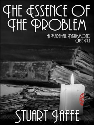 cover image of The Essence of the Problem